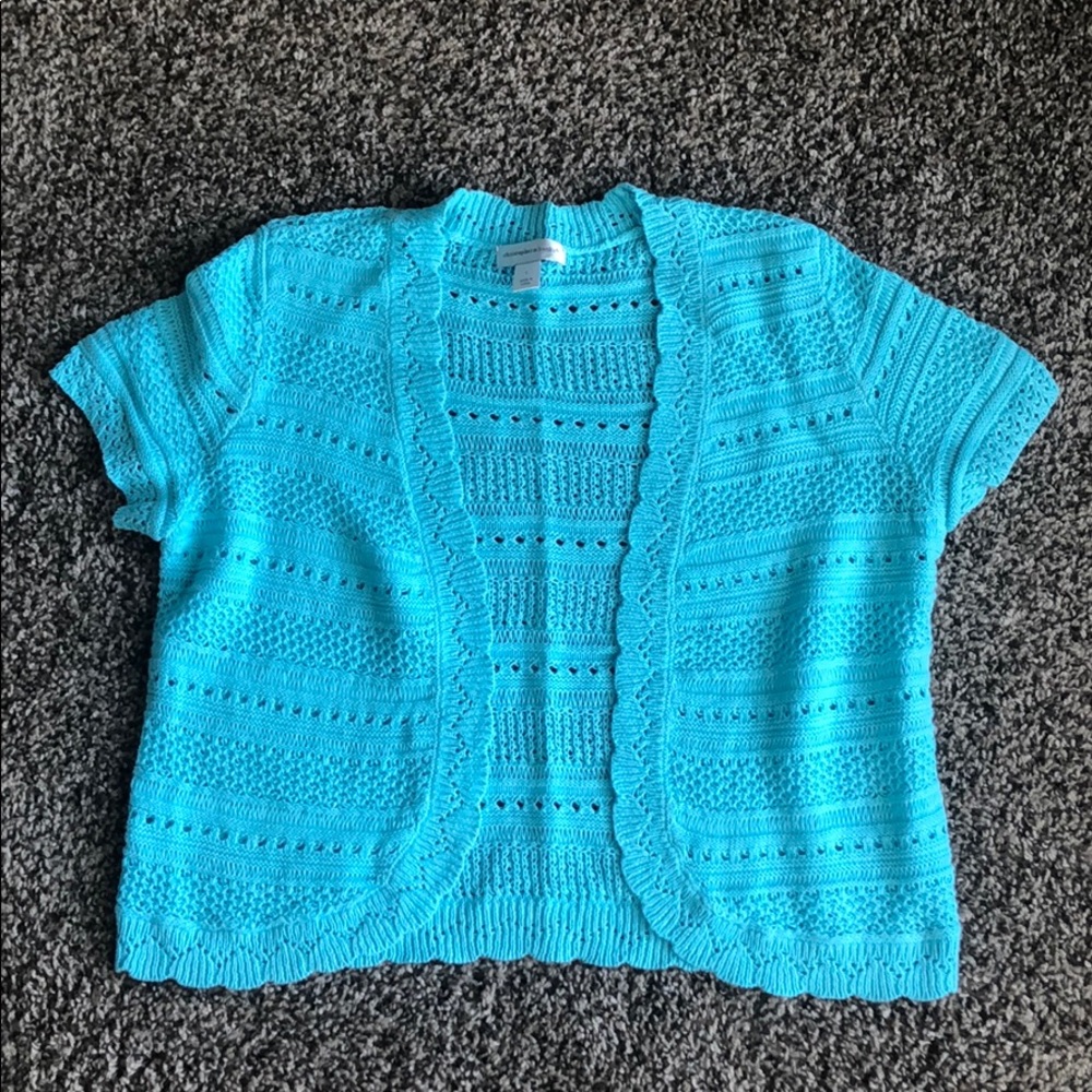 Christopher & banks cardigan